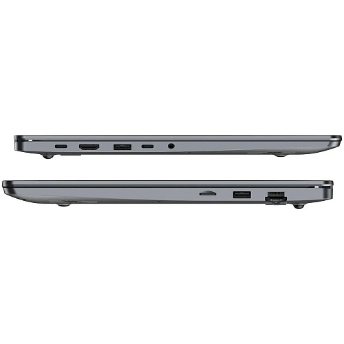 Ноутбук TECNO MegaBook K15SFA AMD Ryzen 5 7535HS/16Gb/1Tb SSD/15.6" FullHD/Win11 Grey