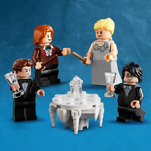 LEGO Harry Potter Часовая башня Хогвартса 75948