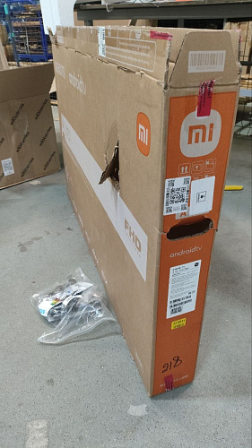 Телевизор 43" Xiaomi TV A43 FHD 2026 RU УЦЕНКА