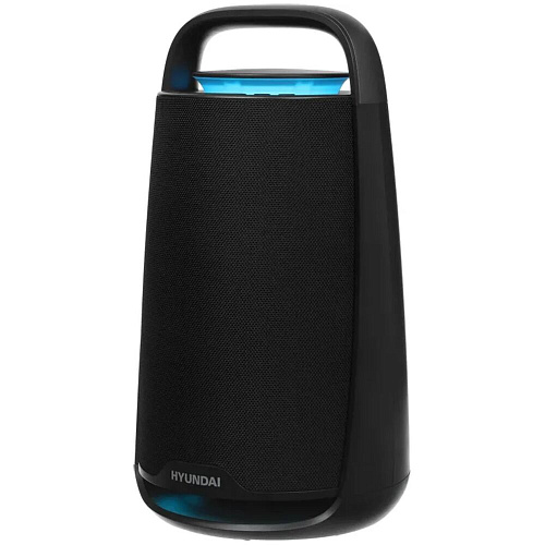 Портативная bluetooth-колонка Hyundai H-MC1242 Black
