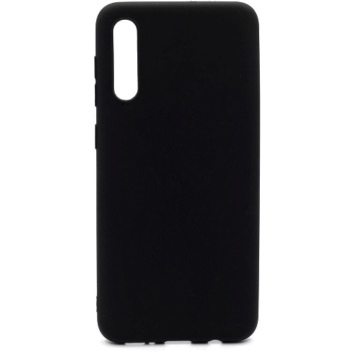 Чехол для Samsung Galaxy A30S (2019) SM-A307\A50 (2019) SM-A505\A50S (2019) SM-A507 Zibelino Soft Matte черный