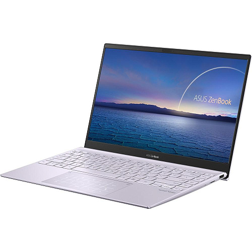 Ноутбук ASUS Zenbook 13 UX325EA-KG285 Core i5 1135G7/16Gb/512Gb SSD/13.3" FullHD/DOS Lilac Mist