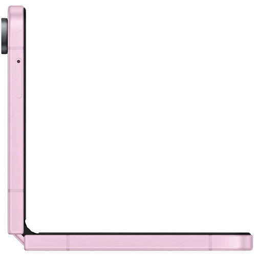 Смартфон Samsung Galaxy Z Flip 8 SM-F776B 12/256Gb Розовый (EAC)