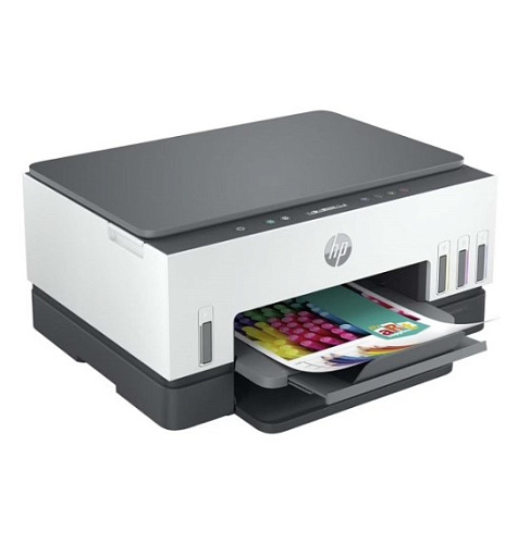 МФУ HP Smart Tank 670 6UU48A цветное А4