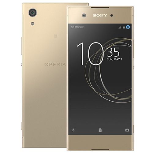 Смартфон Sony G3112 Xperia XA1 Dual Gold