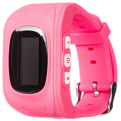 Умные часы Jet Kid Start Pink