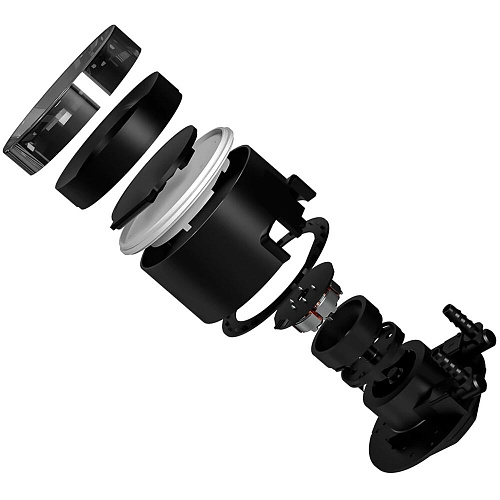 Система водяного охлаждения ID-Cooling SL360 V2 Plus Black 1150/1155/S1156/1151/1200/1700/1851/1954, AM4/AM5