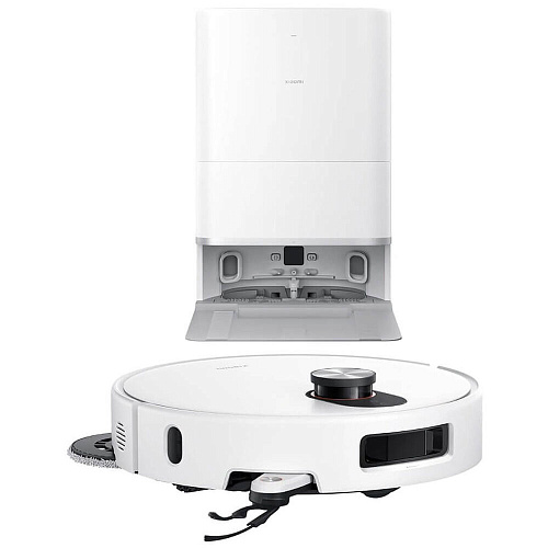 Робот-пылесос Xiaomi Robot Vacuum 5