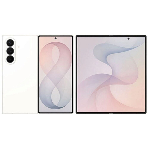 Смартфон Samsung Galaxy Z Fold 8 Ultra SM-F976B 16/1Tb Кремовый (EAC)