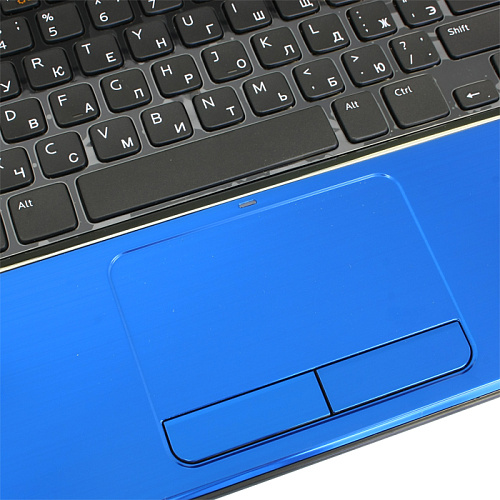 Ноутбук Dell Inspiron N5110 i5-2450M/6Gb/750/DVD/GT525M 1Gb/BT/WF/BT/15.6"/Win7 HB64 Blue 6cell