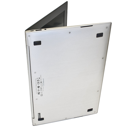 Ультрабук UltraBook Asus Zenbook UX21A Core i7 3517U/4Gb/128GB SSD/NO ODD/11.6"FullHD IPS/Cam/Wi-Fi/BT/W7HP64/bag/silver