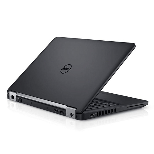 Ноутбук Dell Latitude E5270 Core i3 6100U/4Gb/500Gb/12.5"/Win7 Pro+Win10 Pro black