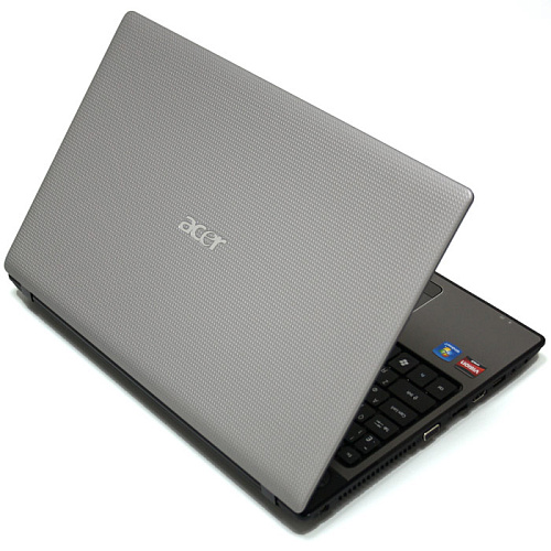 Ноутбук Acer Aspire 5551G-P323G25Mi AMD P320/3Gb/250Gb/WiFi/ATI 5470/15.6"/Win 7 HB (LX.PUS01.002)