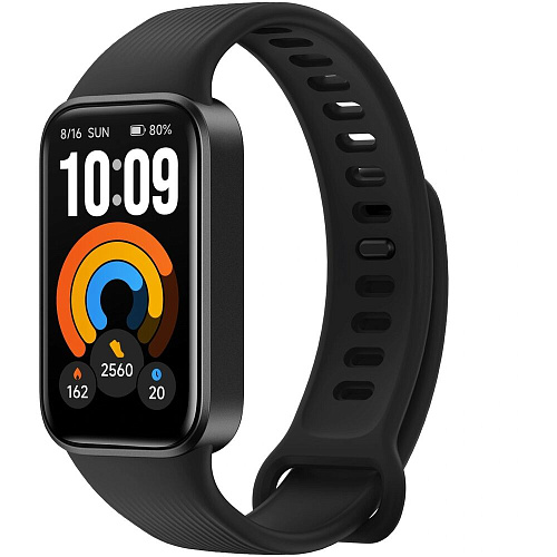 Фитнес-трекер Xiaomi Smart Band 11 Active RU Black