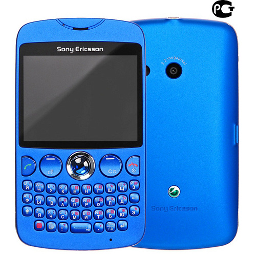Смартфон SonyEricsson CK13i txt Blue