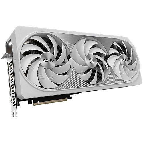 Видеокарта Gigabyte GeForce RTX 4080 Super 16384Mb, Aero OC 16 Gb (GV-N408SAERO OC-16GD) 1xHDMI, 3xDP, Ret
