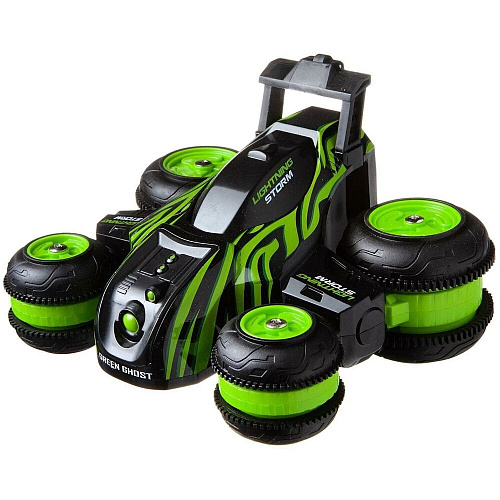 Радиоуправляемая машинка HB Toys Радиоуправляемая машинка трюковая 2.4G, 26,2х20,7х16,6 см HB-CL01