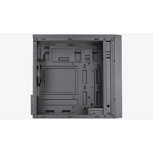 Корпус MicroATX Minitower AeroCool Cs-108-S-BK-v1 Black