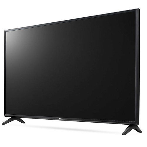 Телевизор 43" LG 43LJ594V (Full HD 1920x1080, Smart TV, USB, HDMI, Wi-Fi) черный
