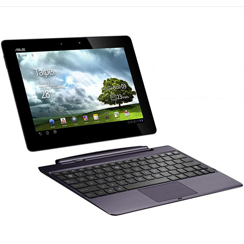 Планшет Asus EeePad Transformer Prime TF201 Gray (Docking) 10.1" LED (1280x800)/1GB DDR3/64GB/Nvidia Tegra 3 T30/Cam/Wi-Fi/GPS/BT/9.5 hours BL