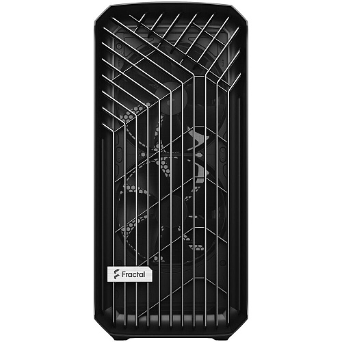 Корпус ATX Fulltower Fractal Design Torrent Black TG Light Tint Black