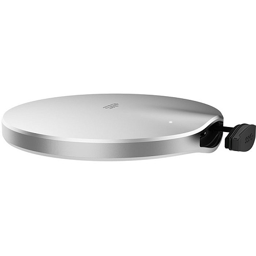 Внешний SSD-накопитель 120Gb Silicon Power Bolt B80 SP120GBPSDB80SCS (SSD) USB 3.1 Type-C Серебристый