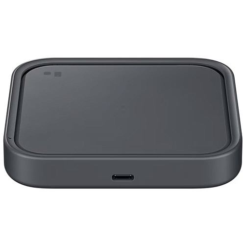 Беспроводная зарядная панель Samsung EP-P2400 (с СЗУ) черная
