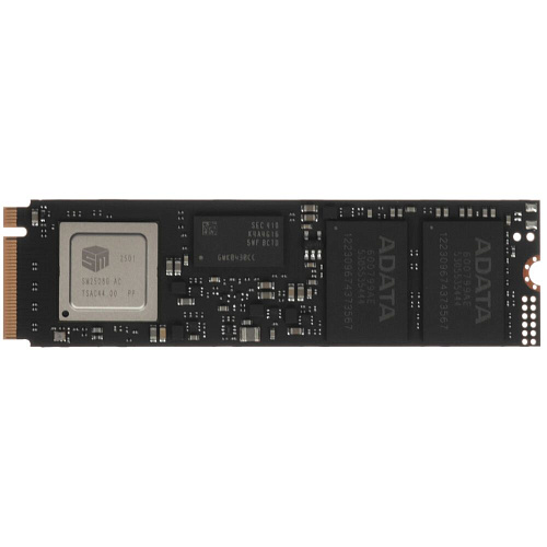 Внутренний SSD-накопитель 2000Gb A-Data XPG Mars 980 Blade SMAR-980B-2TCS M.2 2280 PCIe NVMe 5.0 x4