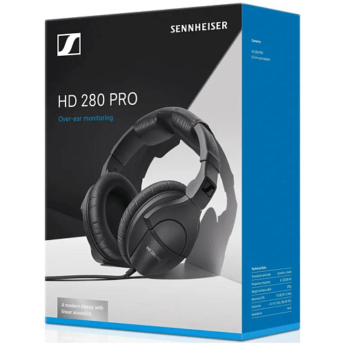 Наушники Sennheiser HD 280 Pro