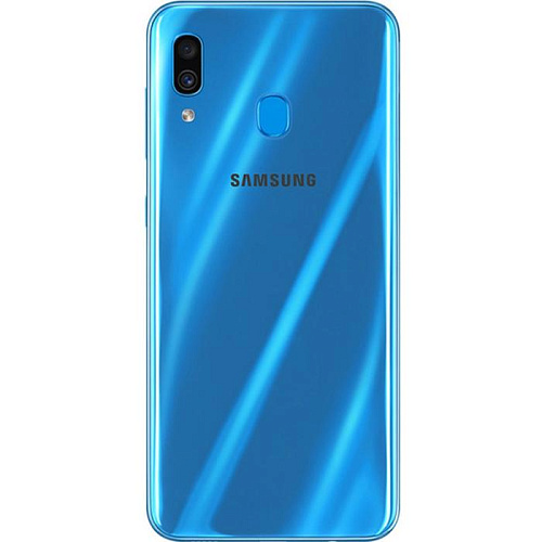 Смартфон Samsung Galaxy A30 (2019) SM-A305 32Gb синий