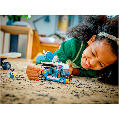 LEGO City Фургон для шейков 60384