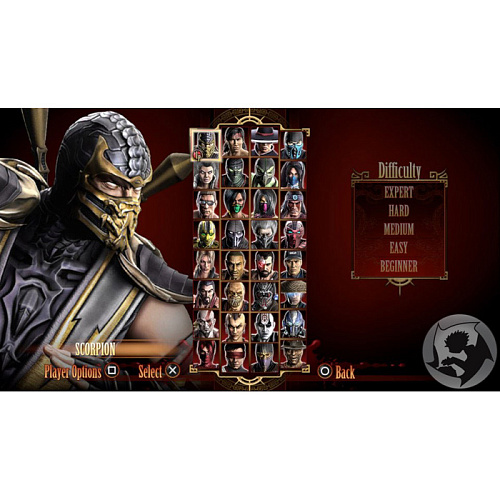 Игра Mortal Kombat Ultra [PS Vita]