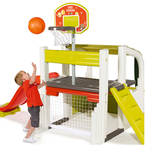Игровой комплекс Smoby Спортивный 284*203*176 см 310059