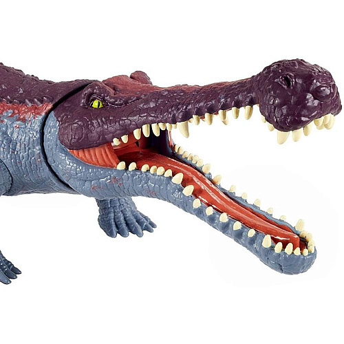 Mattel Jurassic World® Total Control GJP32/GVC68 Sarcosuchus