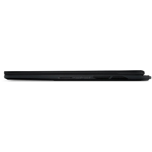 Ноутбук MSI Stealth 16 AI A2HWFG-086XRU Core Ultra 7 255H/32Gb/1Tb SSD/NV RTX5060 8Gb/16" QHD+ OLED/DOS Black