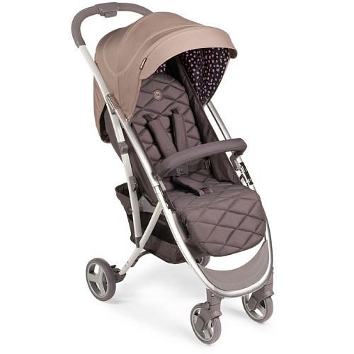 Прогулочная коляска Happy Baby Eleganza V2 (sand)