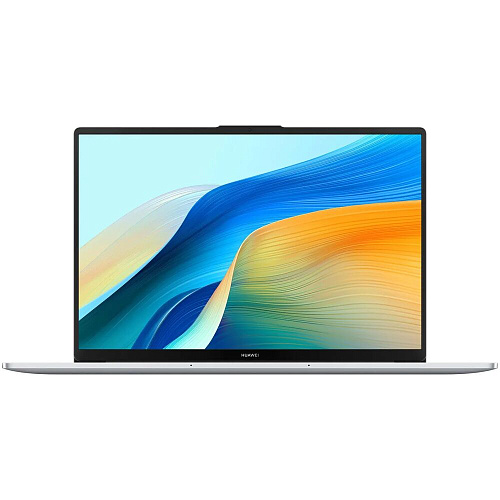Ноутбук Huawei MateBook D MCLG-X MitchellG-W5651 Core i5 13420H/16Gb/512Gb SSD/16\" WUXGA/DOS Silver