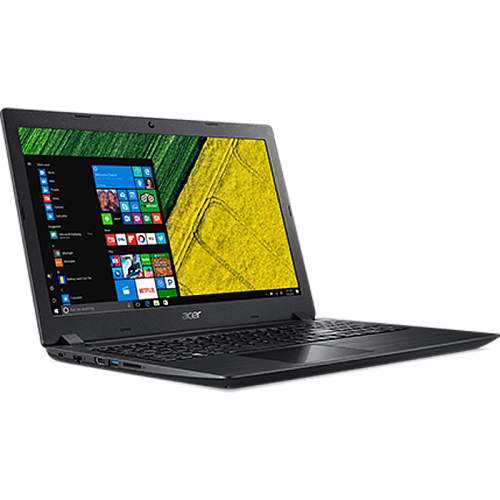 Ноутбук Acer Aspire A315-41G-R9GR AMD Ryzen 5 2500U/8Gb/256Gb SSD/AMD R535 2Gb/15.6" FullHD/Win10 Black
