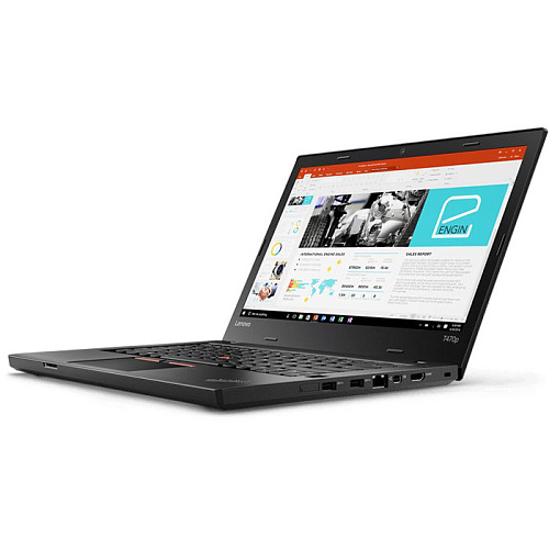 Ноутбук Lenovo ThinkPad T470p Core i5 7440HQ/8Gb/256Gb SSD/14" FullHD/Win10Pro Black