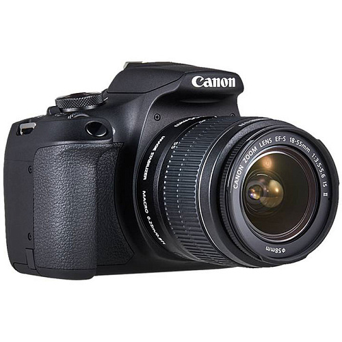Зеркальная фотокамера Canon EOS 2000D Kit 18-55 IS II