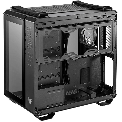 Корпус ATX Miditower ASUS TUF Gaming GT502 Plus TG ARGB Black