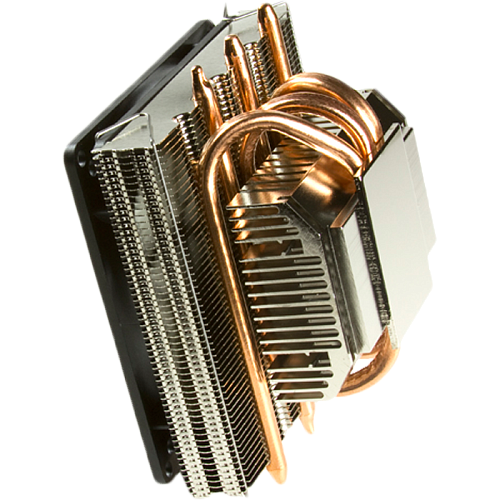 Охлаждение CPU Cooler Scythe SCSK-1100 Shuriken Rev.B (S478/775/1156/1155/1150/1366/754/939/940/AM2/AM2+/AM3)