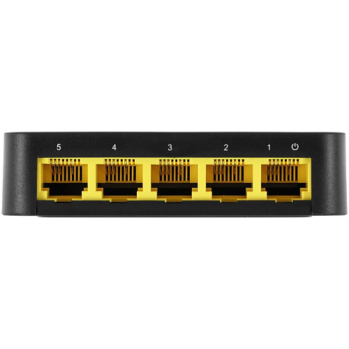 Коммутатор Cudy FS105D неуправляемый 5 портов 10/100Мбит/с