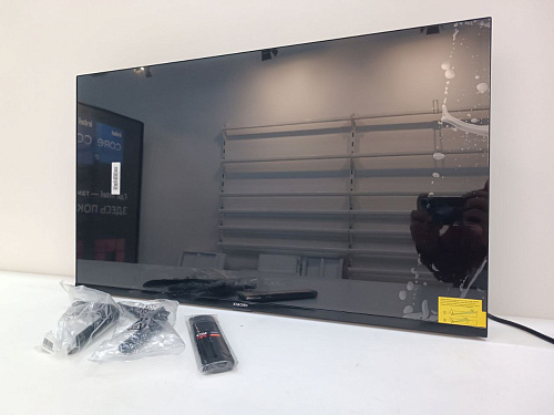 Телевизор 32" Xiaomi Mi TV A2 32 HD RU (HD 1366x768, Smart TV) черный УЦЕНКА