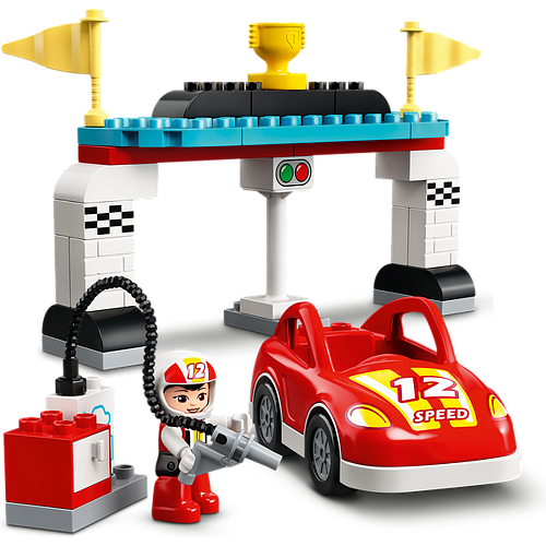 LEGO DUPLO Гоночные машины 10947