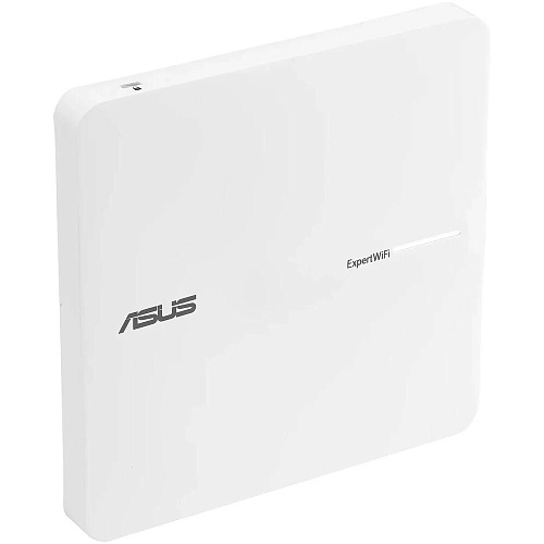 Беспроводной маршрутизатор ASUS EBA63 802.11 a/b/g/n/ac/ax 2,4 ГГц и 5ГГц