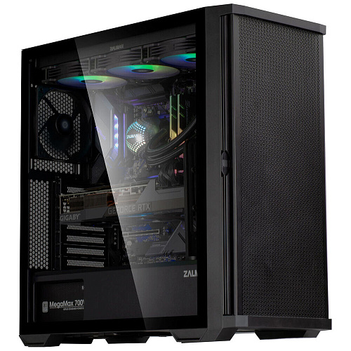 OGO! Gamer AMD Ryzen 5 7600X3D/32Gb/1Tb SSD/16Gb AMD RX 9070XT