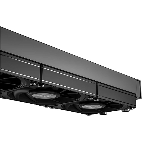 Система водяного охлаждения ID-Cooling DX360 Max ARGB Black 1150/1155/S1156/1151/1200/1700, AM4/AM5