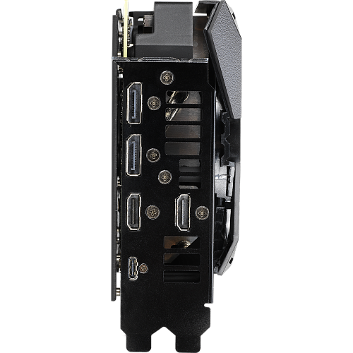Видеокарта ASUS GeForce RTX 2080 Super 8192Mb, Gaming O8G (ROG-Strix-RTX2080S-O8G-Gaming) 2xHDMI, 2xDP, 1xUSB-C  Ret