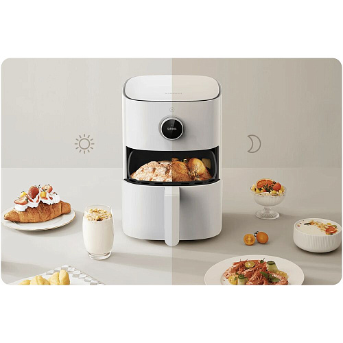 Аэрогриль Xiaomi Smart Air Fryer 4.5L White EU УЦЕНКА